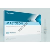 Мастерон Horizon Mastozon 10 ампул (100мг/1мл)