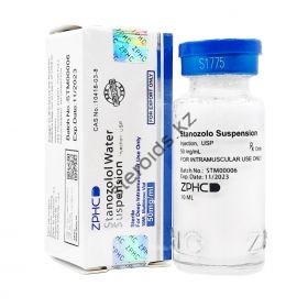 Станозолол жидкий ZPHC (Stanozolol Suspension)  балон 10 мл (50 мг/1 мл)