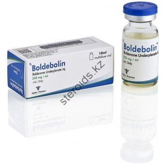 Boldebolin (Болденон) Alpha Pharma балон 10 мл (250 мг/1 мл) - Кокшетау