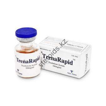 TrenaRapid (Тренболон ацетат) Alpha Pharma балон 10 мл (100 мг/1 мл) - Кокшетау