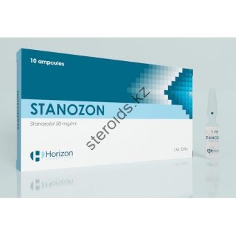 Винстрол Horizon STANOZON 10 ампул (50мг/1мл) - Кокшетау