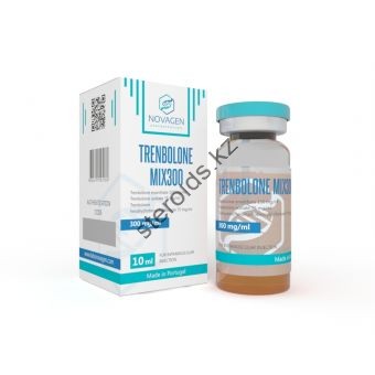 Три-Трен Novagen Trenbolone MIX300 флакон 10 мл (1мл 300мг) - Кокшетау