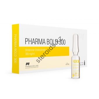 Болденон Фармаком (PHARMABOLD 300) 10 ампул по 1мл (1амп 300 мг) - Кокшетау