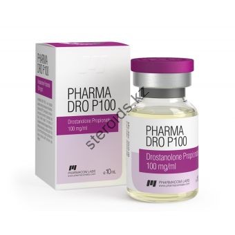 Мастерон PharmaDro-P 100 PharmaCom Labs балон 10 мл (100 мг/1 мл) - Кокшетау